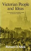 Victorian People and Ideas: A Companion for the Modern Reader of Victorian Literature