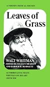 Leaves of Grass (Norton Critical Editions, First Edition)