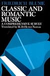 Classic and Romantic Music: A Comprehensive Survey