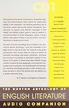 The Norton Anthology of English Literature: Audio Companion: CD1