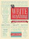 How to Write Anything: A Complete Guide