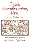 English Sixteenth-Century Verse: An Anthology