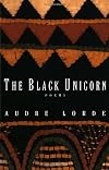 The black unicorn : poems