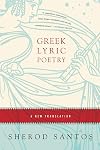 Greek Lyric Poetry