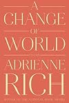 A Change of World: Poems