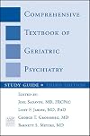 Comprehensive Textbook of Geriatric Psychiatry, Third Edition, Study Guide