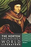 The Norton Anthology of World Literature (Third Edition) (Vol. C)