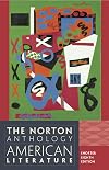 The Norton Anthology of American Literature, Shorter Eighth Edition, Volume 1