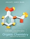 Study Guide and Solutions Manual: for Organic Chemistry: Principles and Mechanisms