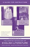 Teaching with The Norton Anthology of English Literature: A Guide for Instructors
