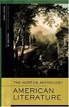 The Norton Anthology of American Literature, Seventh Edition: Volume B: 1820-1865