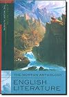 The Norton Anthology of English Literature (Single-Volume 8th Edition)