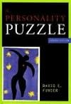 The Personality Puzzle