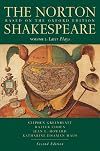 The Norton Shakespeare Vol. 2: Later Plays