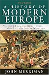 A History of Modern Europe: From the Renaissance to the Present (Second Edition) (Vol. One-Volume) (v. 1)