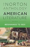 The Norton Anthology of American Literature