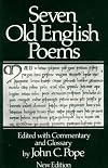Seven Old English Poems