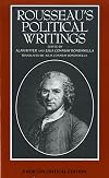 Rousseau's Political Writings [Norton Critical Edition]