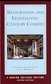 Restoration and Eighteenth-Century Comedy [Norton Critical Edition]