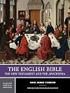 The English Bible, King James Version: The New Testament and The Apocrypha (Vol. 2) (Norton Critical Editions)
