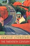 The Norton Anthology of English Literature, Vol. 2C