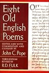 Eight Old English Poems