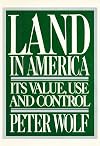 Land in America : its value, use, and control