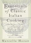 Essentials of Classic Italian Cooking