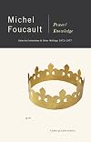 Power and Knowledge: Selected Interviews and Other Writings 1972-1977