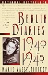 Berlin Diaries: 1940-1945