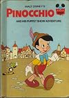 Pinocchio and His Puppet Show Adventure (Disney's Wonderful World of Reading)