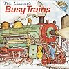 Peter Lippman's Busy Trains
