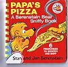 Papa's Pizza (A Berenstain Bear Sniffy Book)