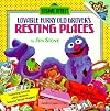 Lovable Furry Old Grover's Resting Places