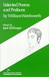 Selected Poems And Prefaces (Riverside Editions)