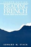 Reading French in the Arts and Sciences