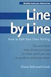 Line by Line: How to Edit Your Own Writing