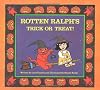 Rotten Ralph's Trick or Treat!