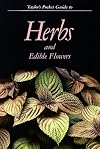 Taylor's Pocket Guide to Herbs and Edible Flowers