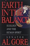Earth in the Balance