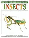 Insects [Peterson Field Guide Coloring Books]