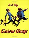 The Adventures of Curious George (3-in-1)