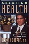 Creating Health: How to Wake Up the Body's Intelligence