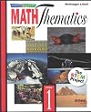 Middle grades math thematics