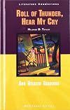 Roll of Thunder Hear My Cry and Related Readings