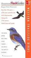 Peterson FlashGuide to Western Trailside Birds