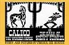 Calico the Wonder Horse, or the Saga of Stewy Stinker