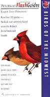 Peterson FlashGuide to Birds of the Midwest