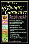 Taylor's Dictionary for Gardeners