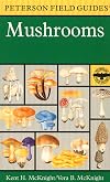 Mushrooms (Peterson Field Guides)
